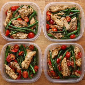 12 Healthy Meal Prepping Recipes | AFA Blog