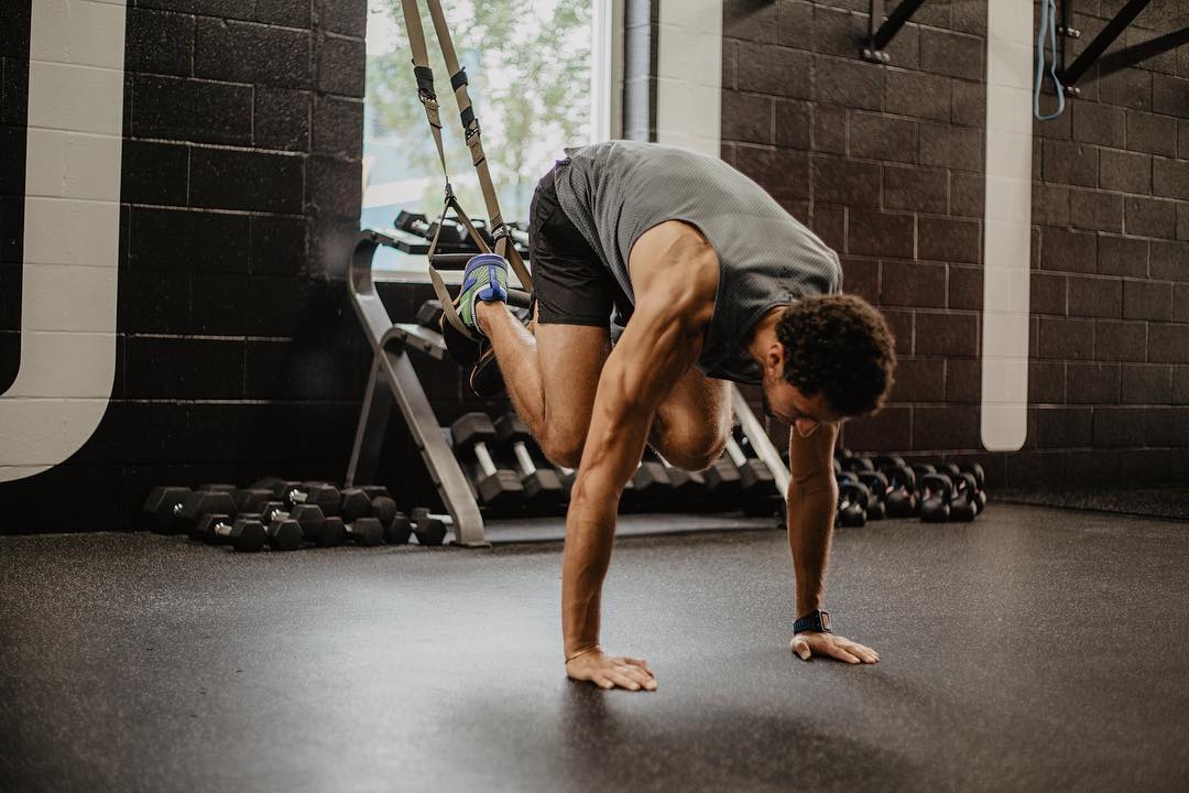 10 TRX Exercises For a Full Body Workout | AFA Blog