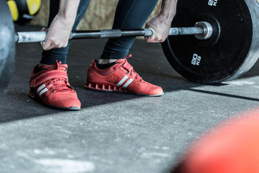 powerlifting shoes deadlift