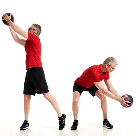 5 Functional Exercises for Older Adults