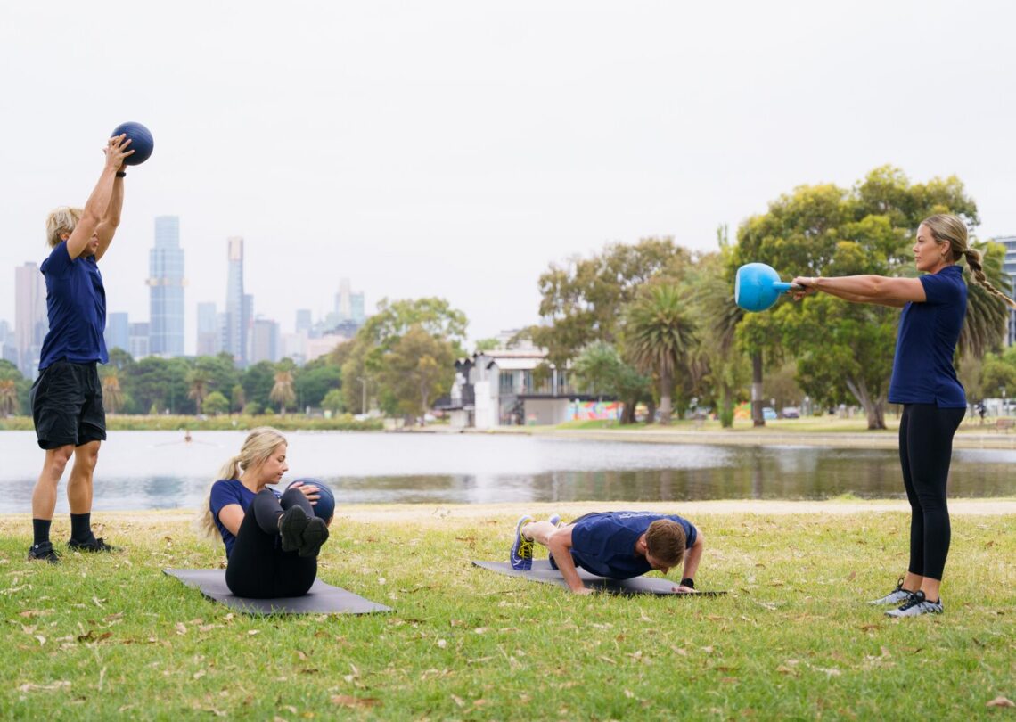 Sports & Fitness Courses Australia 2024